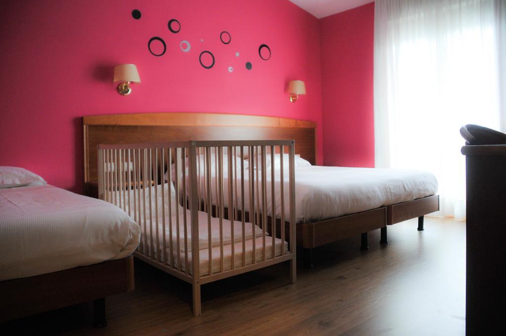 Hotel Marco Effe Mestrino Phòng bức ảnh