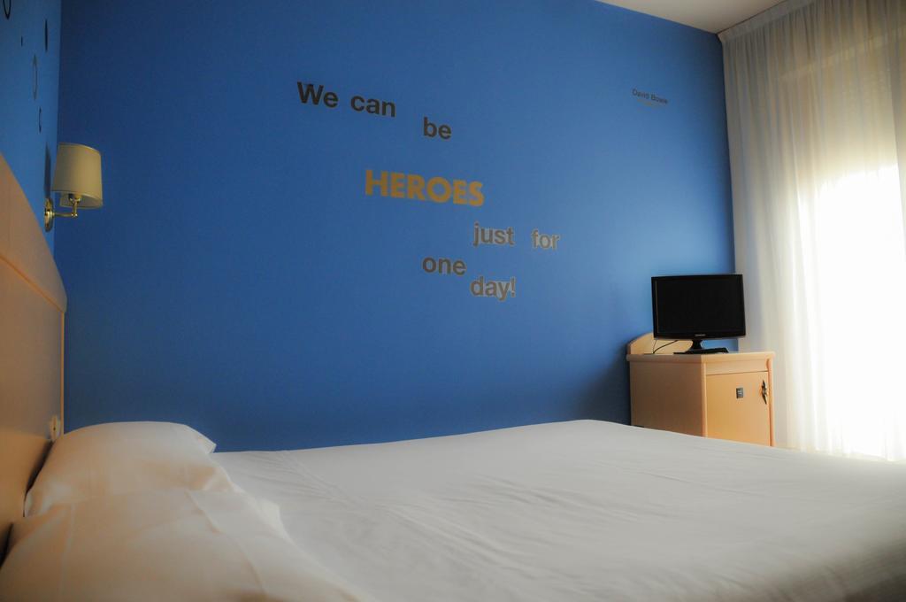 Hotel Marco Effe Mestrino Phòng bức ảnh