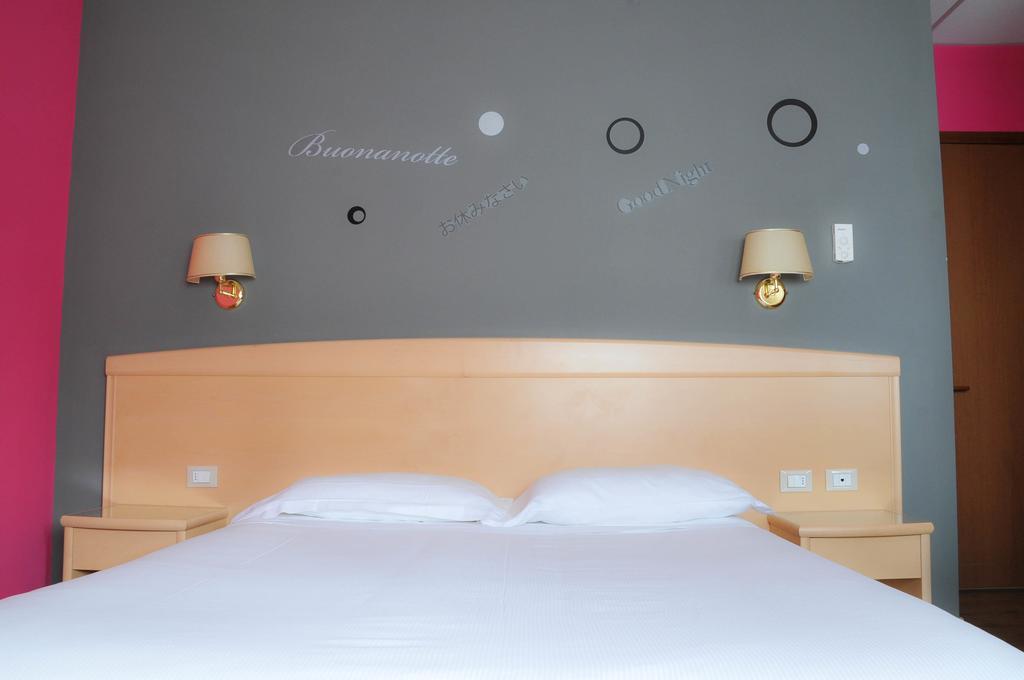 Hotel Marco Effe Mestrino Phòng bức ảnh