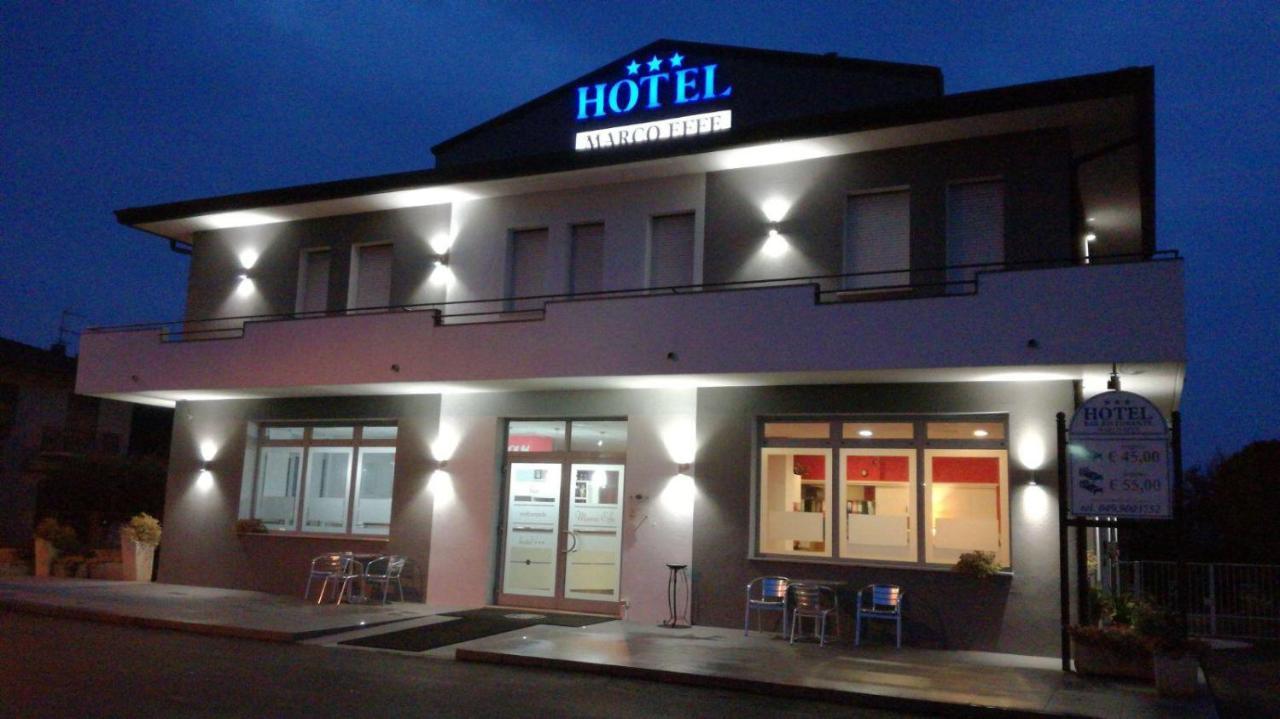 Hotel Marco Effe Mestrino Ngoại thất bức ảnh