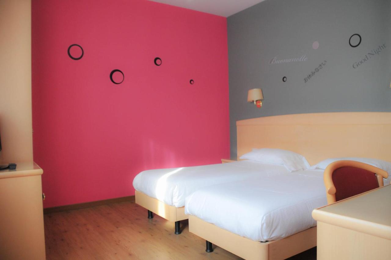 Hotel Marco Effe Mestrino Phòng bức ảnh